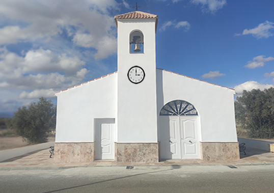 Ayuntamiento De Albox Iglesias Y Ermitas